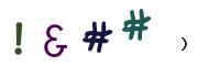 CAPTCHA на основе изображений