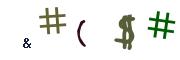 CAPTCHA на основе изображений