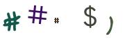 CAPTCHA на основе изображений