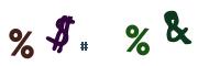 CAPTCHA на основе изображений