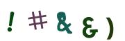 CAPTCHA на основе изображений
