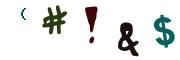 CAPTCHA на основе изображений