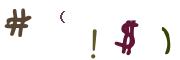 CAPTCHA на основе изображений