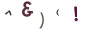 CAPTCHA на основе изображений