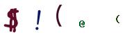 CAPTCHA на основе изображений