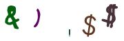 CAPTCHA на основе изображений