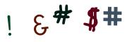 CAPTCHA на основе изображений