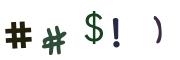 CAPTCHA на основе изображений