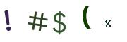 CAPTCHA на основе изображений
