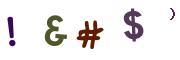 CAPTCHA на основе изображений