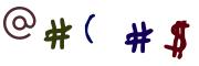 CAPTCHA на основе изображений