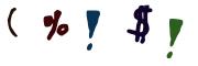 CAPTCHA на основе изображений