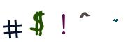 CAPTCHA на основе изображений