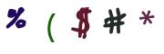 CAPTCHA на основе изображений