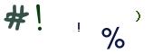 CAPTCHA на основе изображений