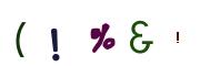 CAPTCHA на основе изображений