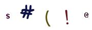 CAPTCHA на основе изображений