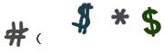 CAPTCHA на основе изображений