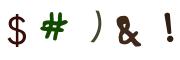 CAPTCHA на основе изображений