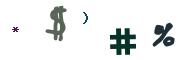 CAPTCHA на основе изображений
