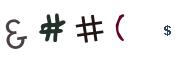 CAPTCHA на основе изображений
