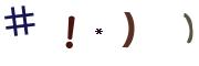 CAPTCHA на основе изображений