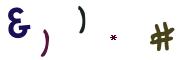 CAPTCHA на основе изображений
