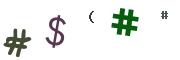 CAPTCHA на основе изображений