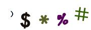 CAPTCHA на основе изображений