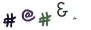 CAPTCHA на основе изображений