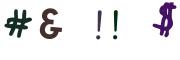 CAPTCHA на основе изображений