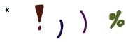CAPTCHA на основе изображений