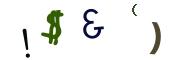 CAPTCHA на основе изображений