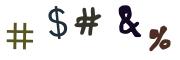 CAPTCHA на основе изображений