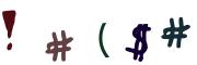 CAPTCHA на основе изображений