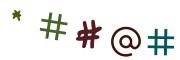 CAPTCHA на основе изображений